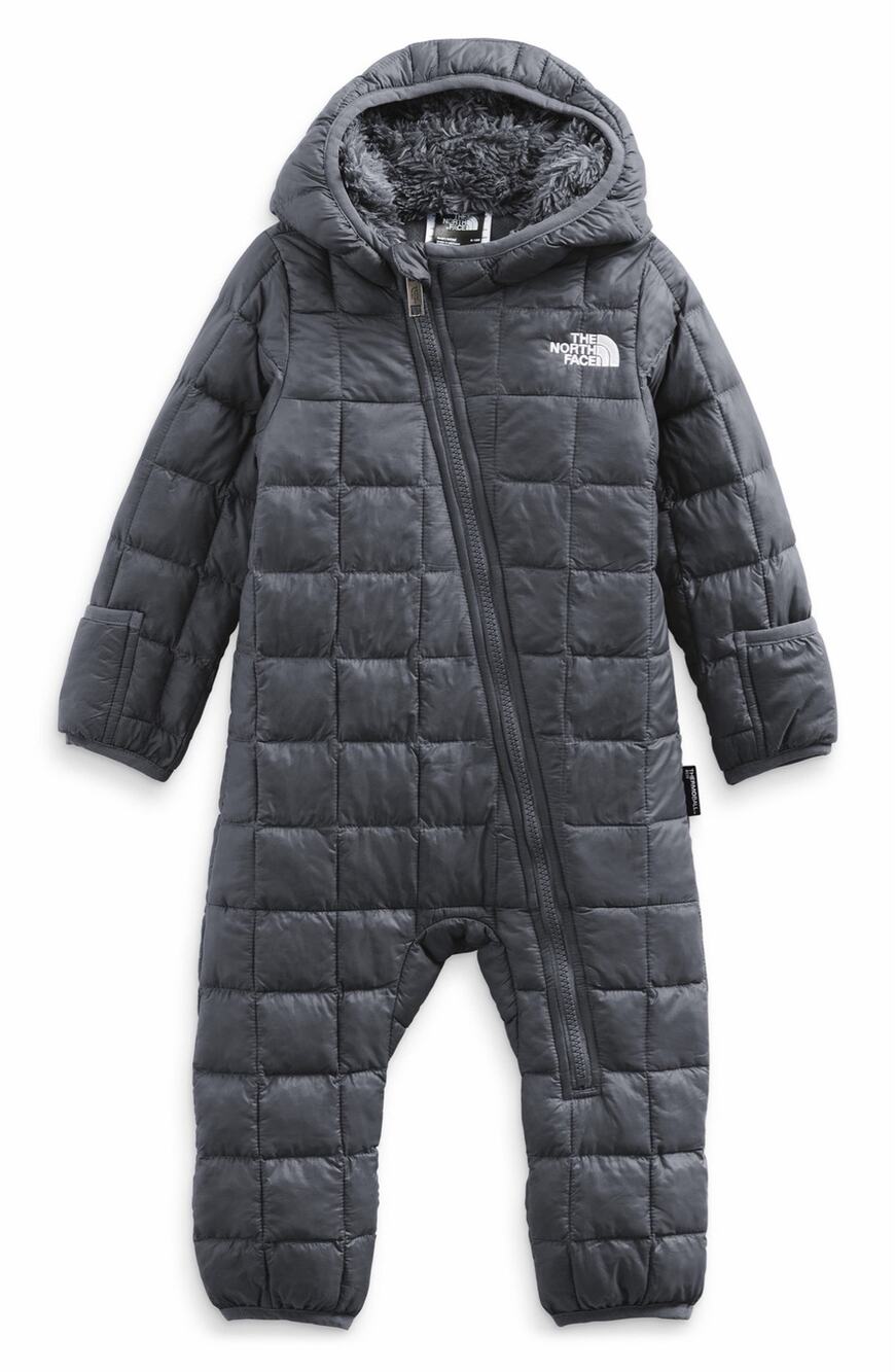 North Face ThermoBall Hooded Snowsuit for Baby!